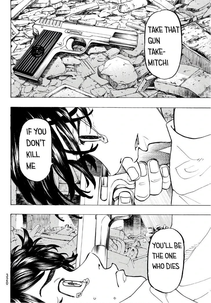 Read Tokyo Revengers Manga Online