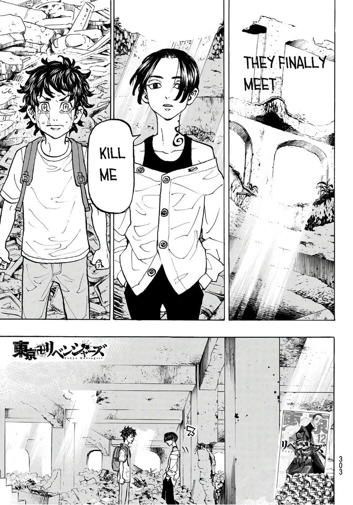 Read Tokyo Revengers Manga Online