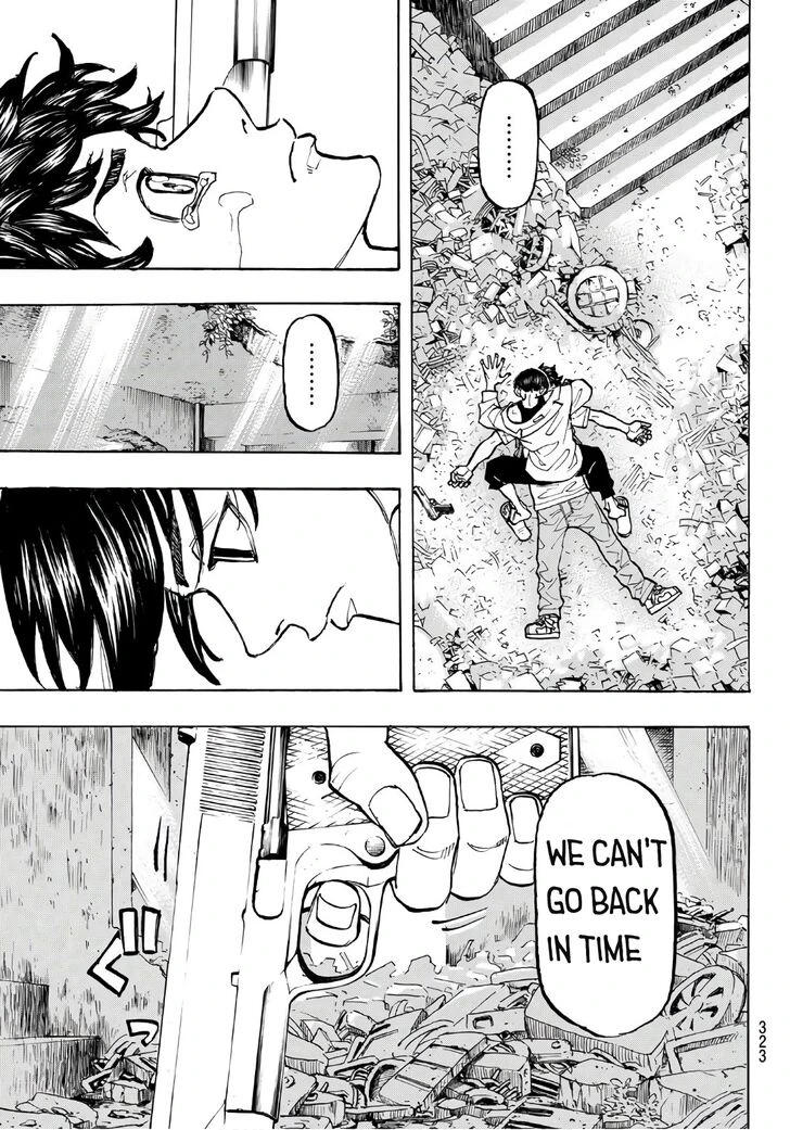 Read Tokyo Revengers Manga Online