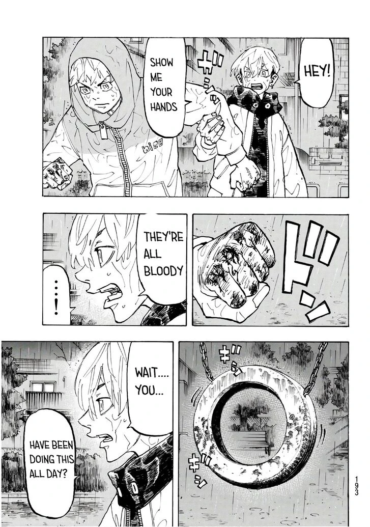 Read Tokyo Revengers Manga Online