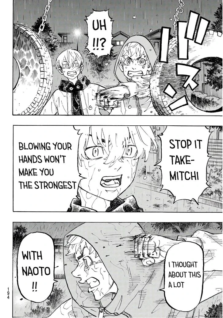 Read Tokyo Revengers Manga Online
