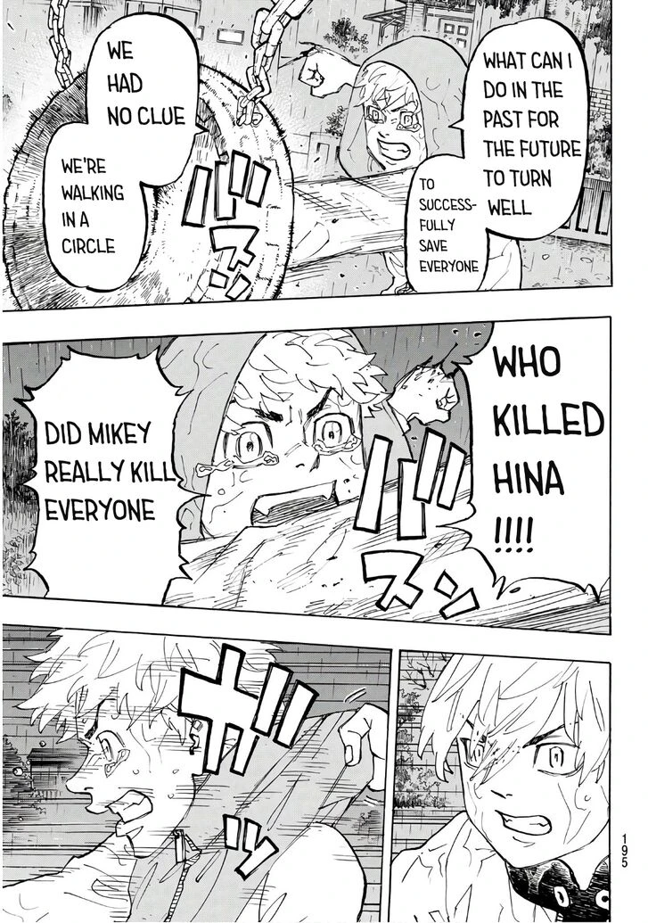 Read Tokyo Revengers Manga Online