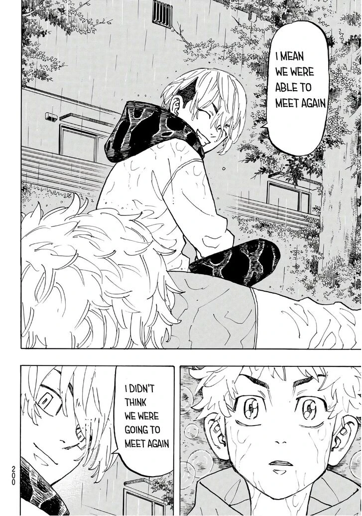 Read Tokyo Revengers Manga Online