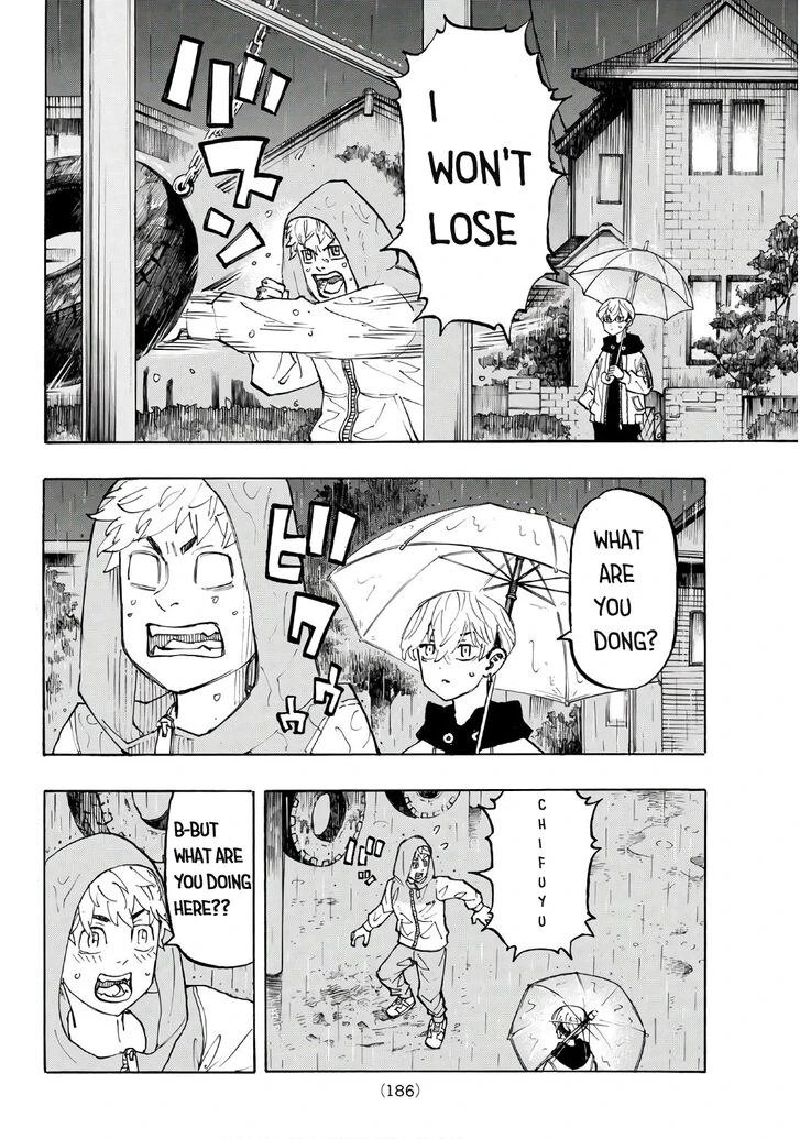 Read Tokyo Revengers Manga Online