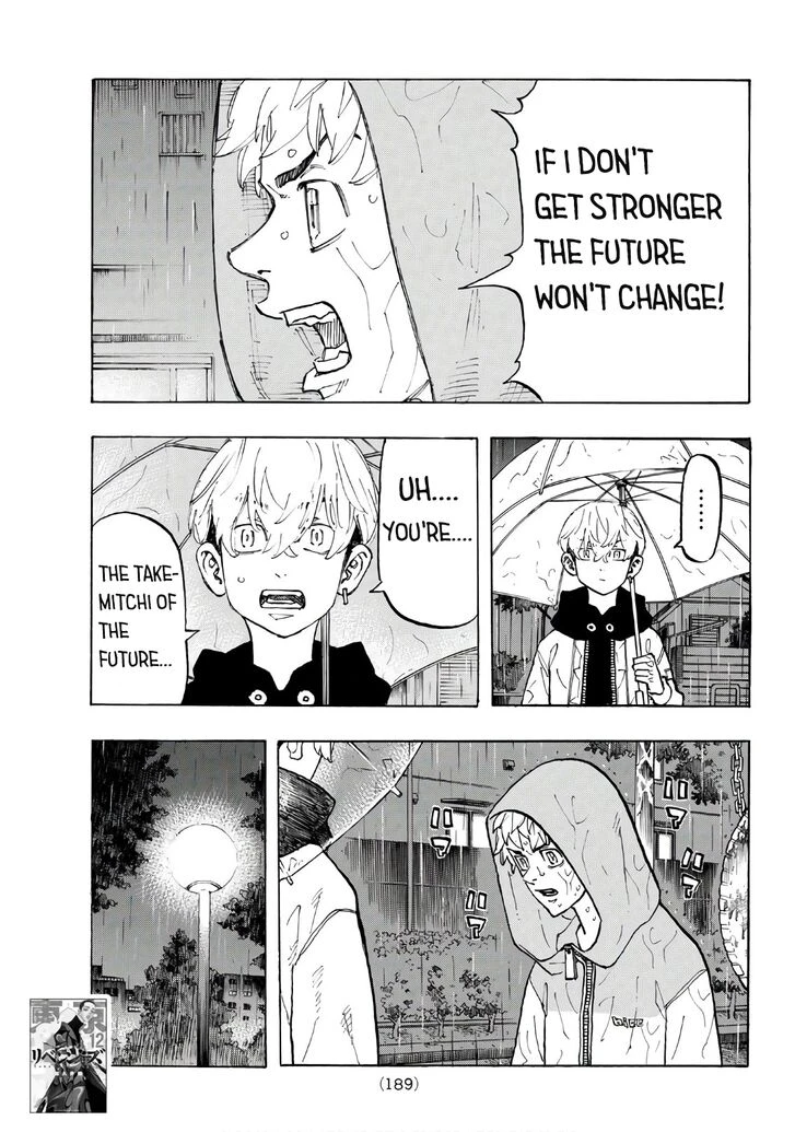 Read Tokyo Revengers Manga Online