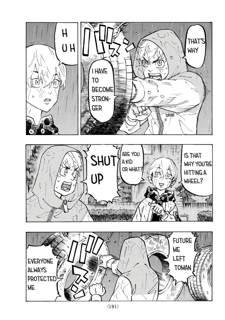 Read Tokyo Revengers Manga Online