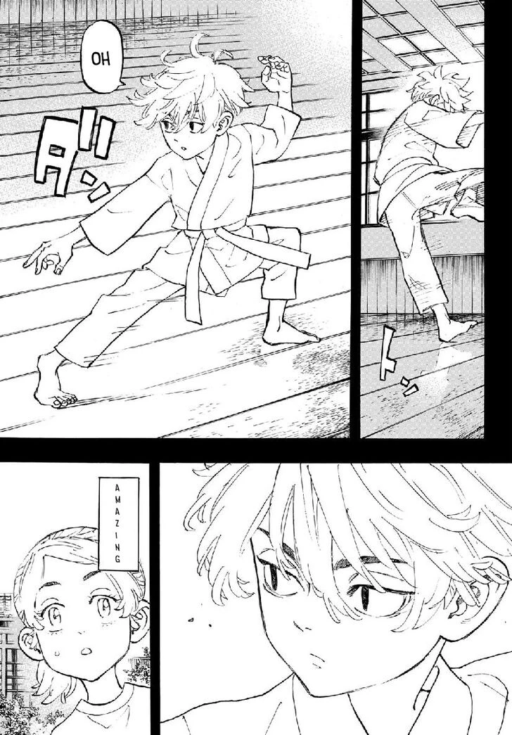 Read Tokyo Revengers Manga Online