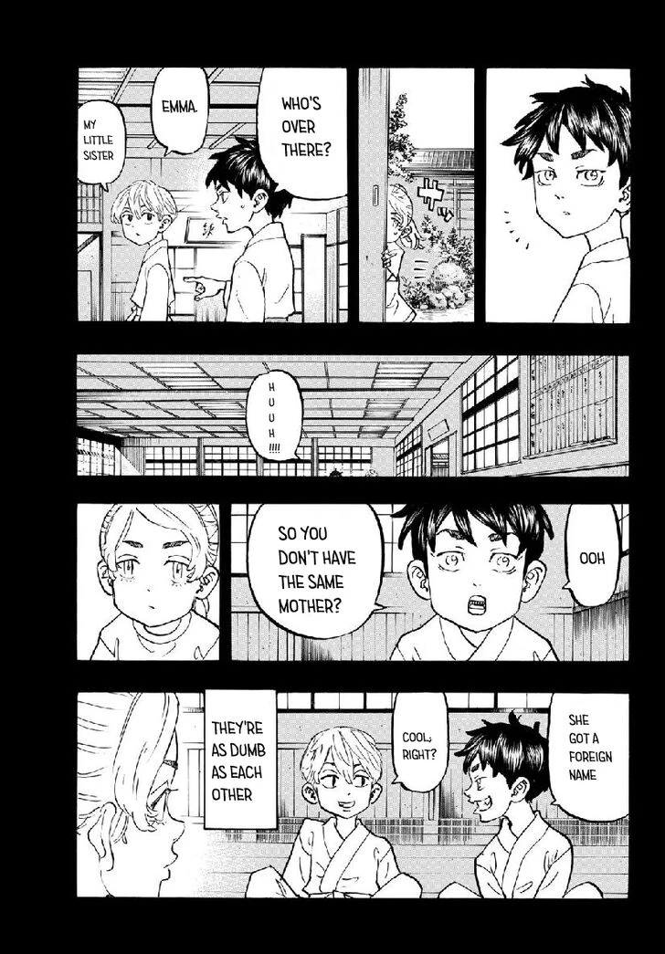 Read Tokyo Revengers Manga Online