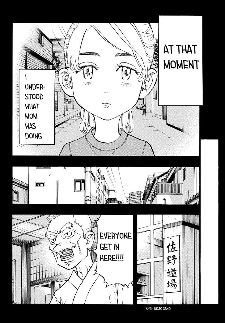 Read Tokyo Revengers Manga Online