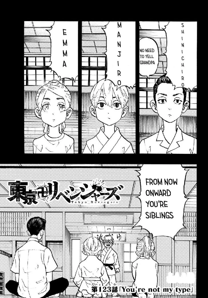 Read Tokyo Revengers Manga Online