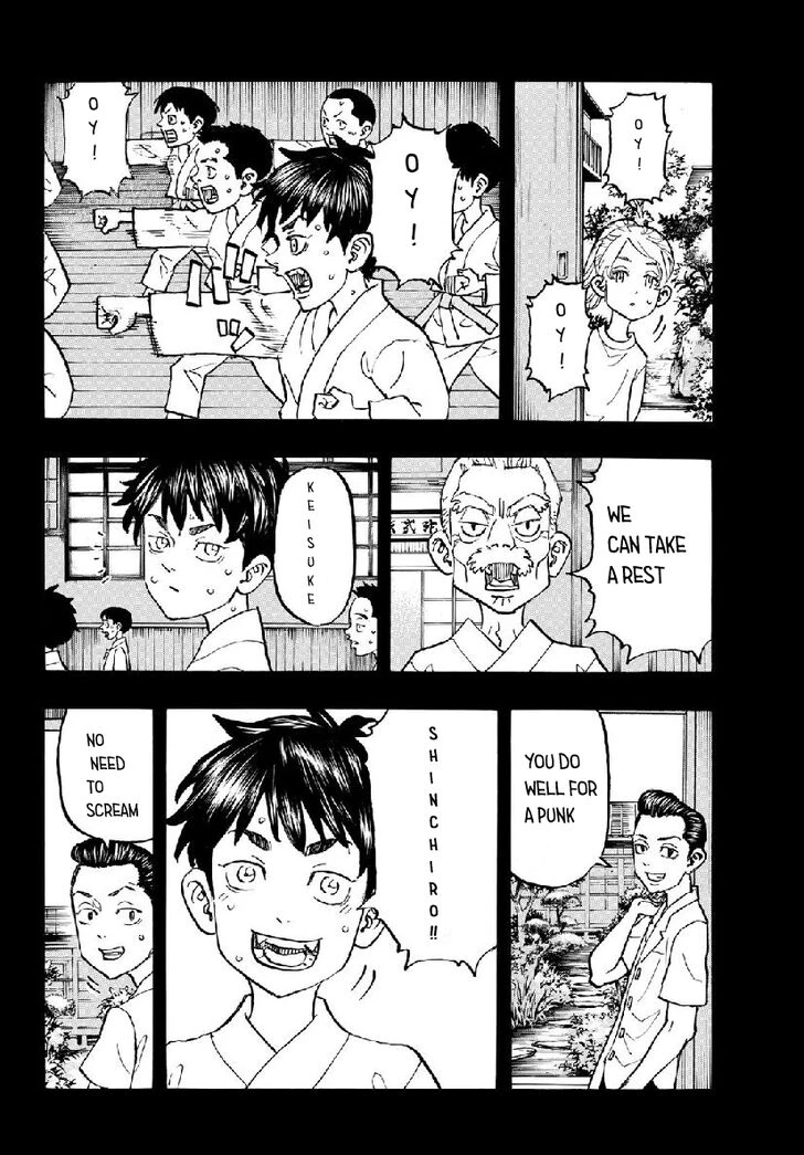 Read Tokyo Revengers Manga Online