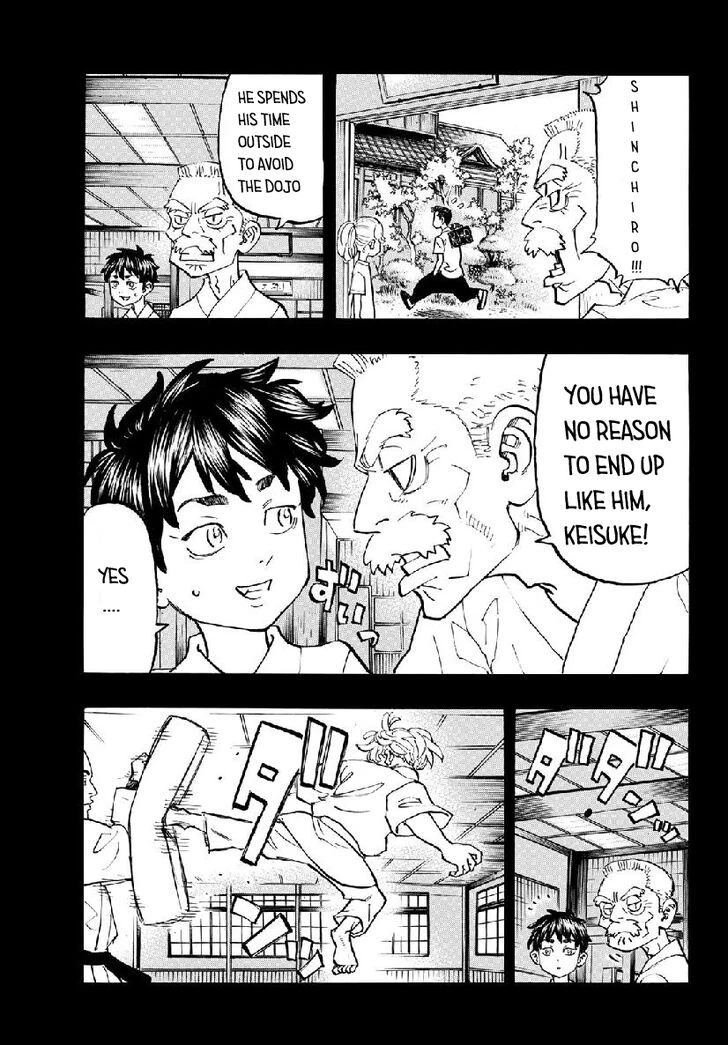 Read Tokyo Revengers Manga Online