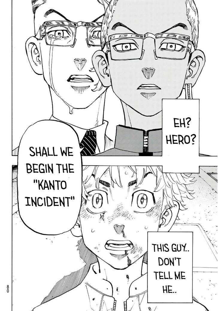 Read Tokyo Revengers Manga Online