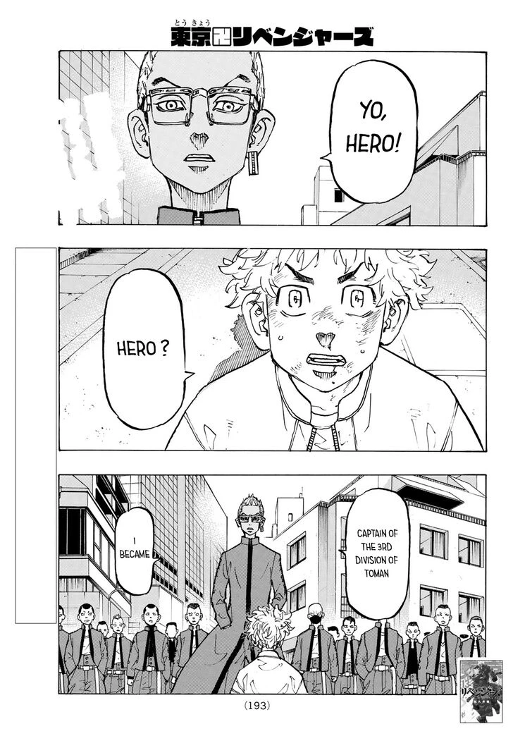 Read Tokyo Revengers Manga Online