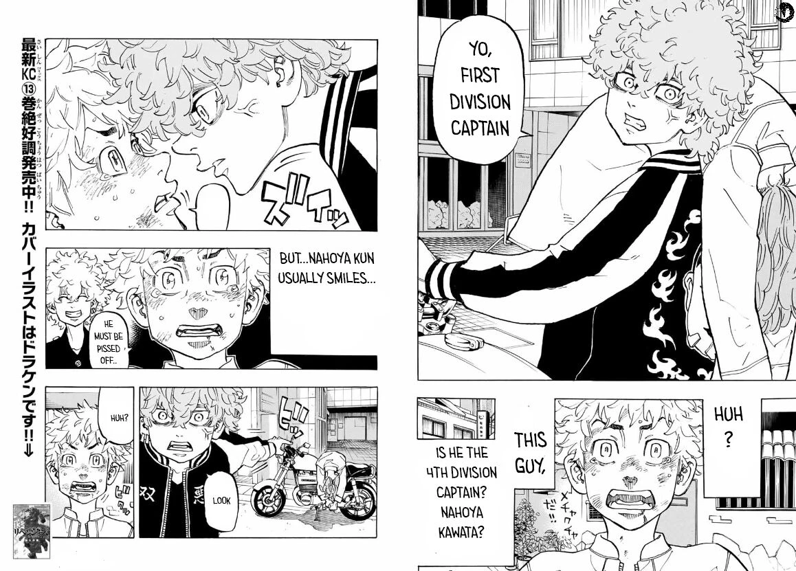 Read Tokyo Revengers Manga Online