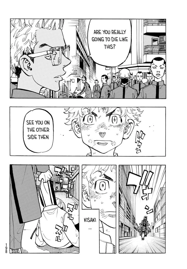 Read Tokyo Revengers Manga Online