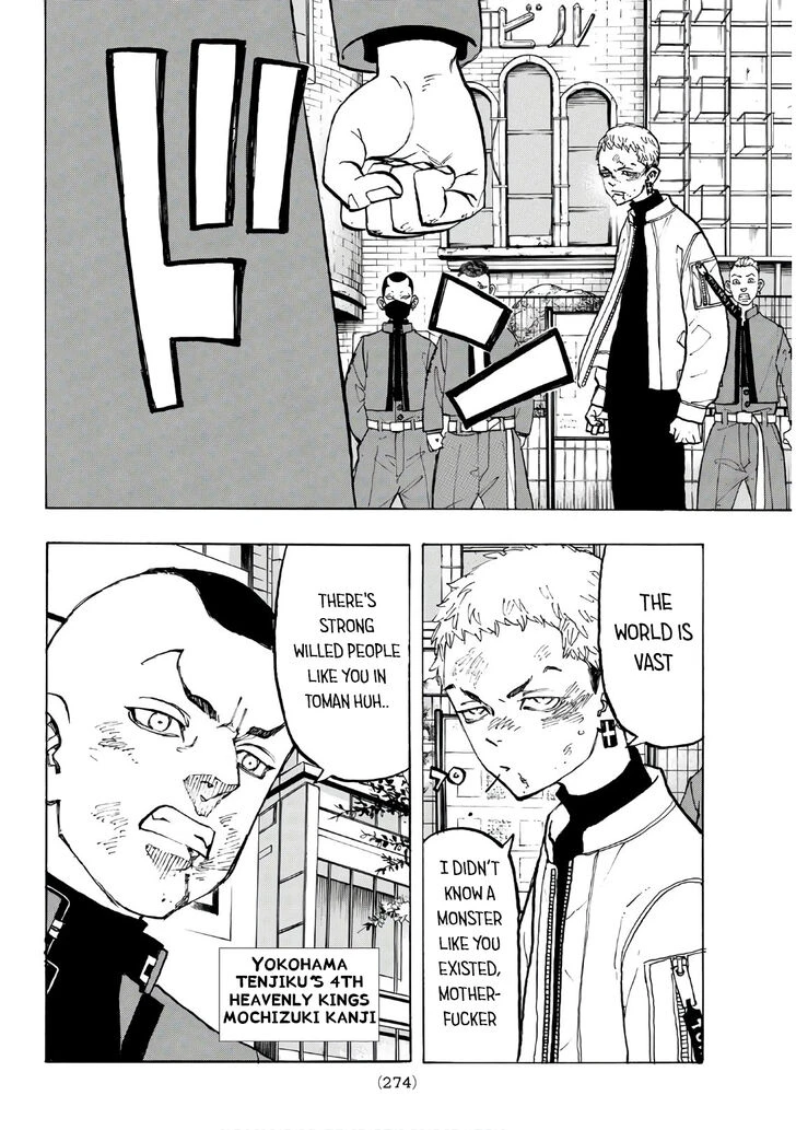 Read Tokyo Revengers Manga Online