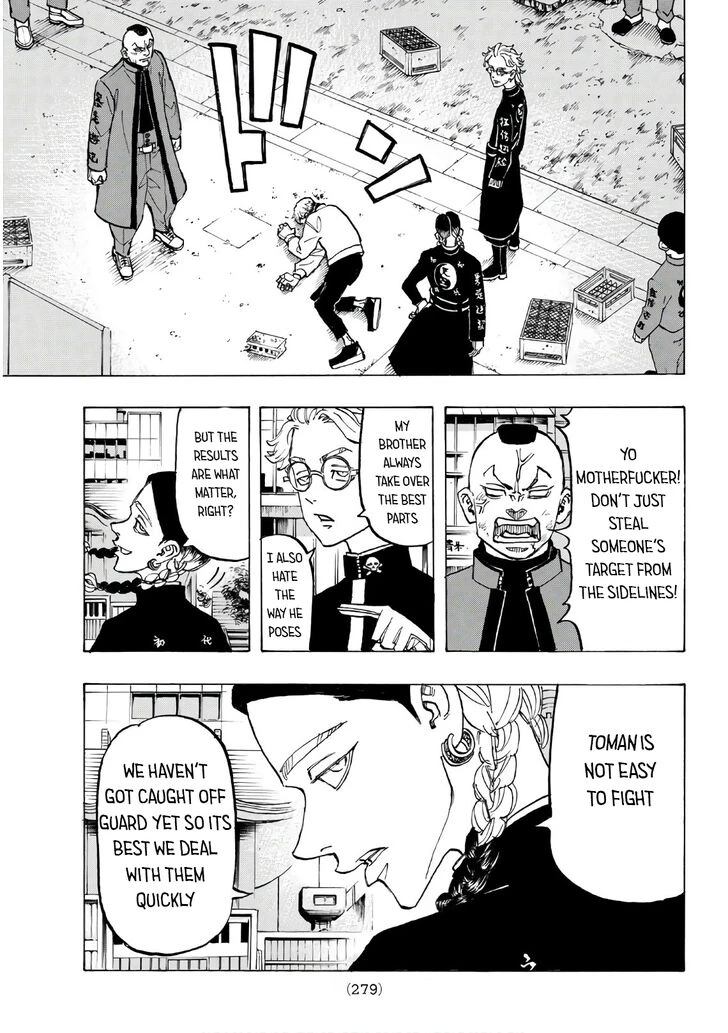 Read Tokyo Revengers Manga Online