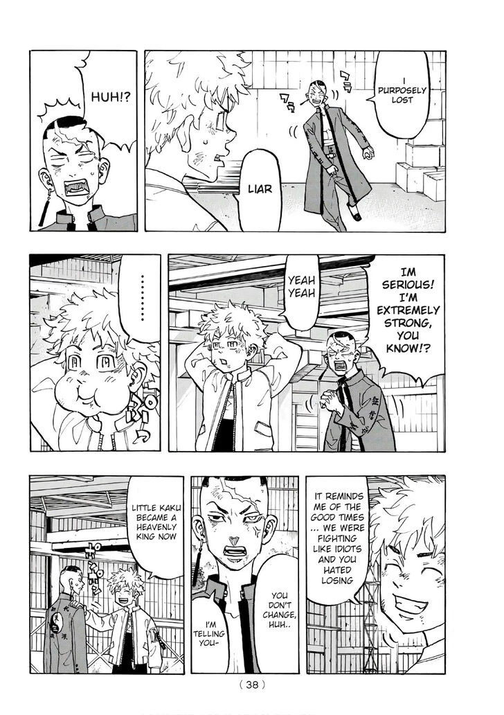 Read Tokyo Revengers Manga Online