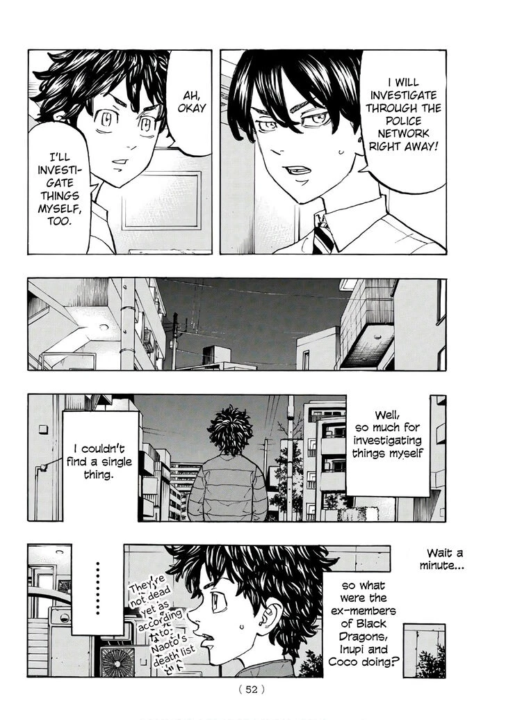 Read Tokyo Revengers Manga Online