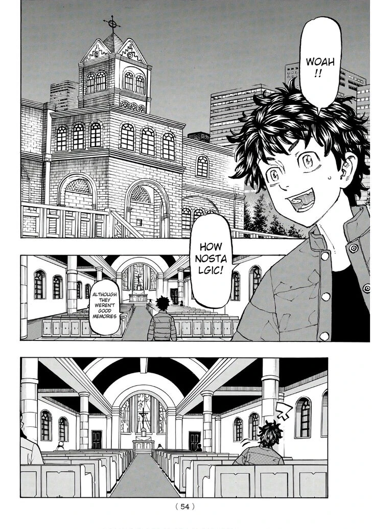 Read Tokyo Revengers Manga Online