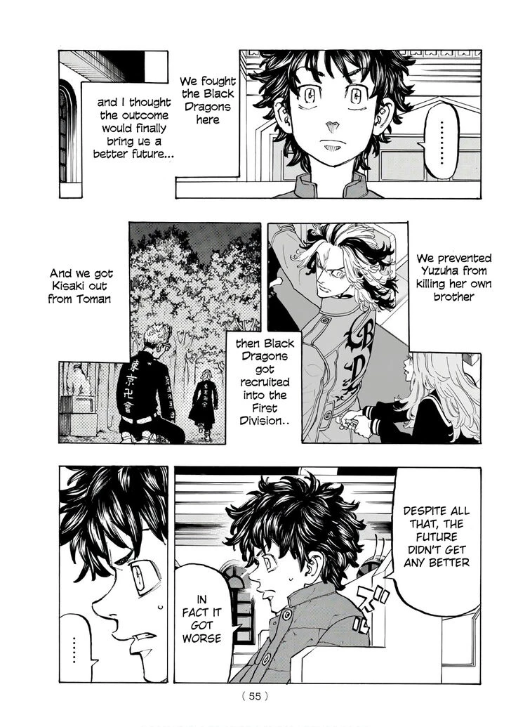 Read Tokyo Revengers Manga Online