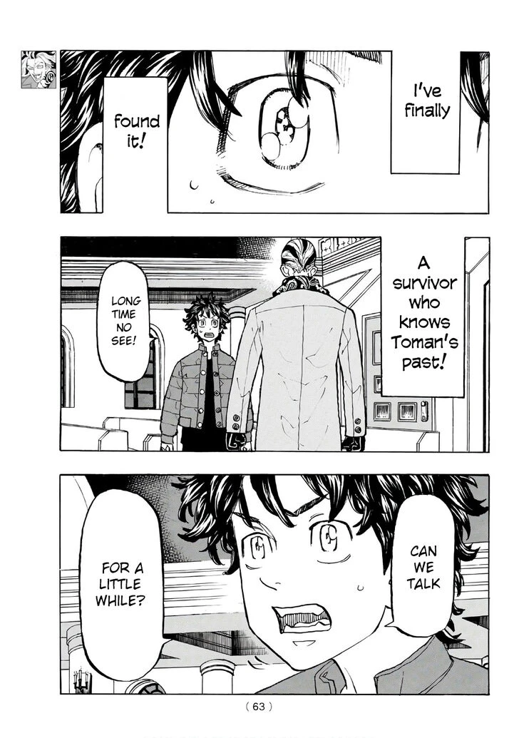 Read Tokyo Revengers Manga Online