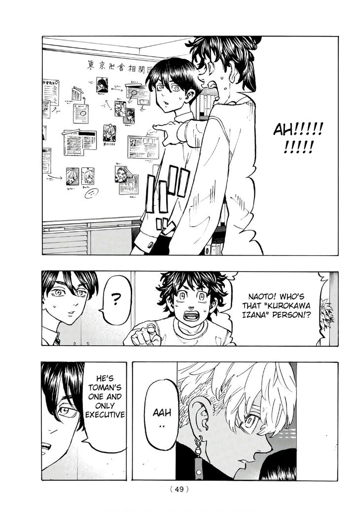 Read Tokyo Revengers Manga Online