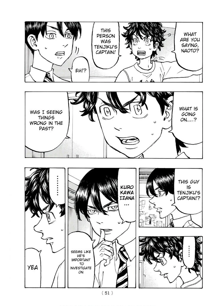 Read Tokyo Revengers Manga Online