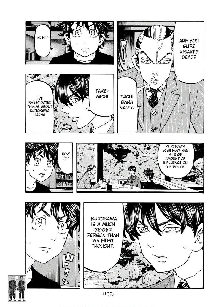 Read Tokyo Revengers Manga Online