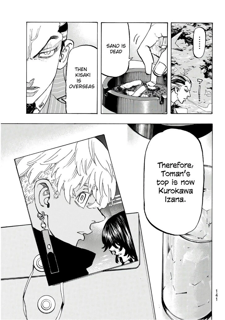 Read Tokyo Revengers Manga Online