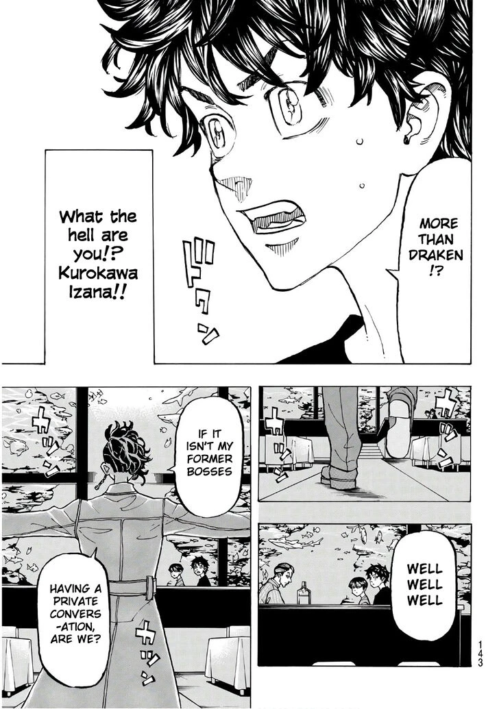 Read Tokyo Revengers Manga Online