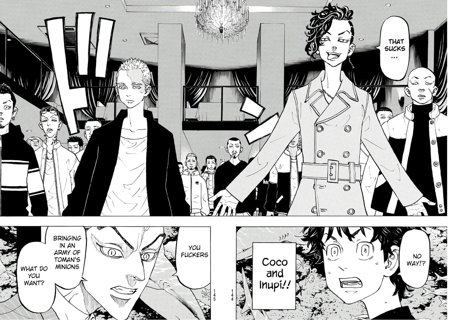 Read Tokyo Revengers Manga Online