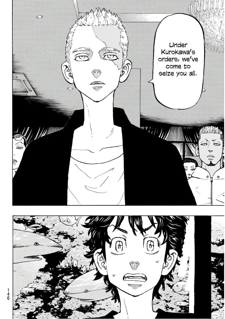 Read Tokyo Revengers Manga Online
