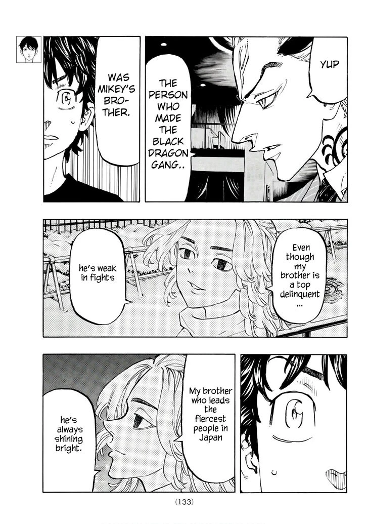 Read Tokyo Revengers Manga Online