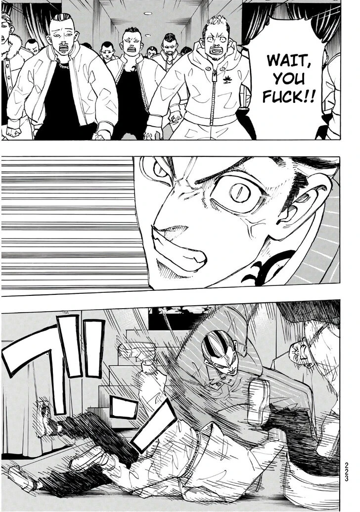 Read Tokyo Revengers Manga Online