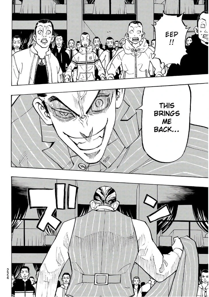 Read Tokyo Revengers Manga Online