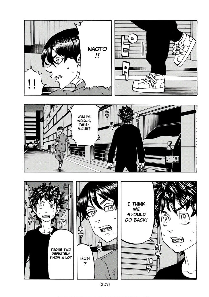 Read Tokyo Revengers Manga Online