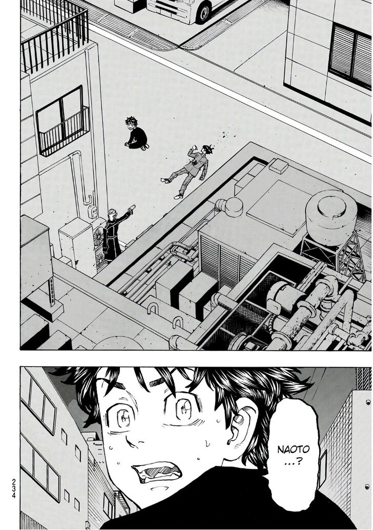 Read Tokyo Revengers Manga Online