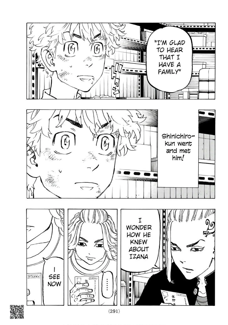 Read Tokyo Revengers Manga Online
