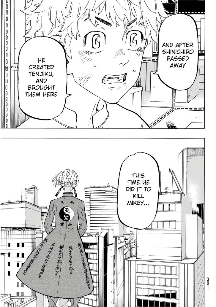 Read Tokyo Revengers Manga Online