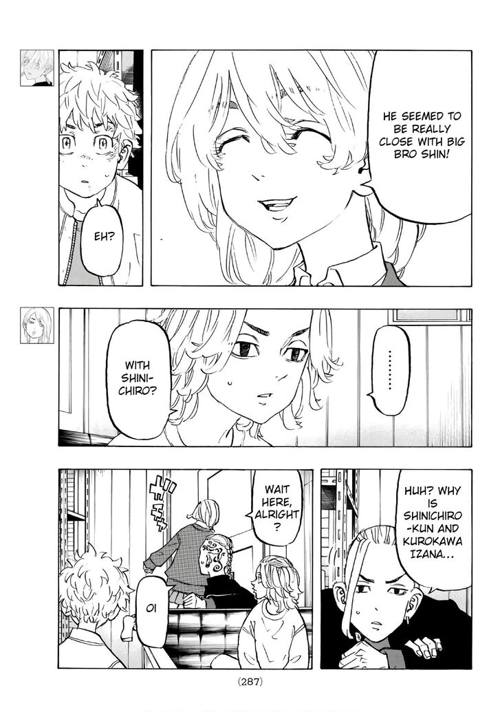 Read Tokyo Revengers Manga Online