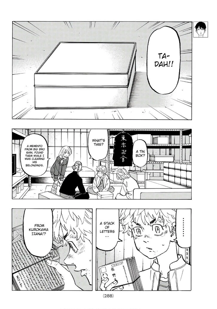 Read Tokyo Revengers Manga Online