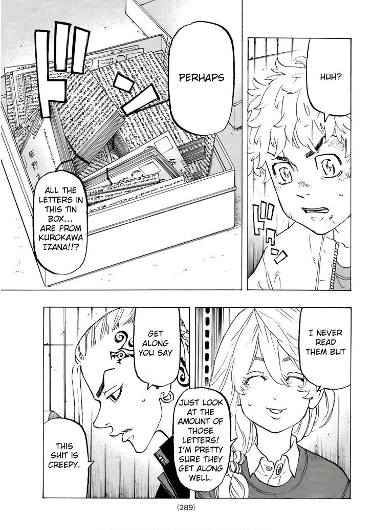 Read Tokyo Revengers Manga Online