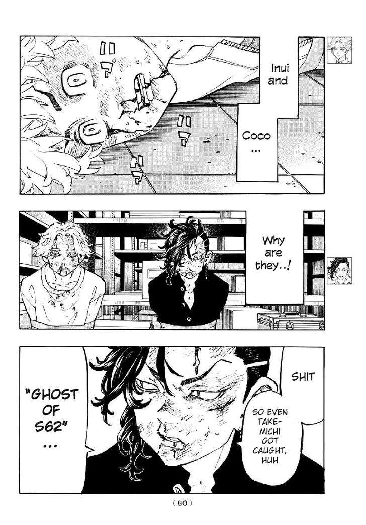 Read Tokyo Revengers Manga Online