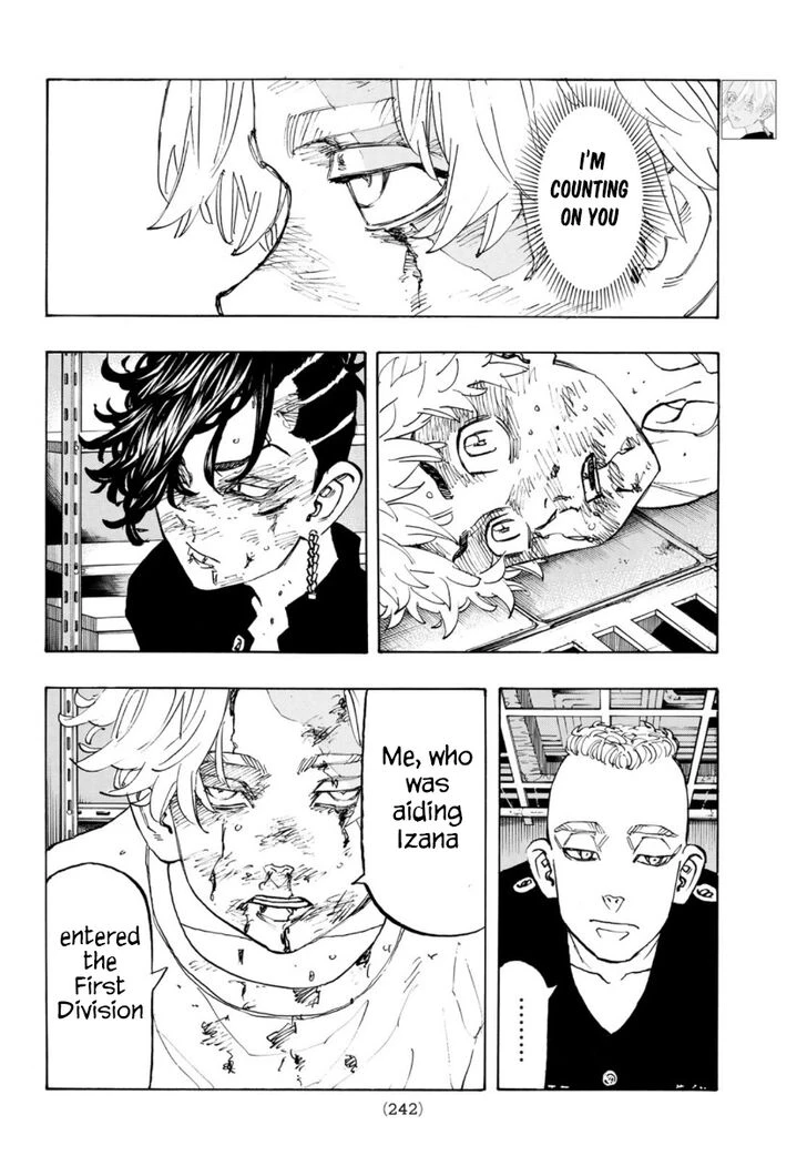 Read Tokyo Revengers Manga Online