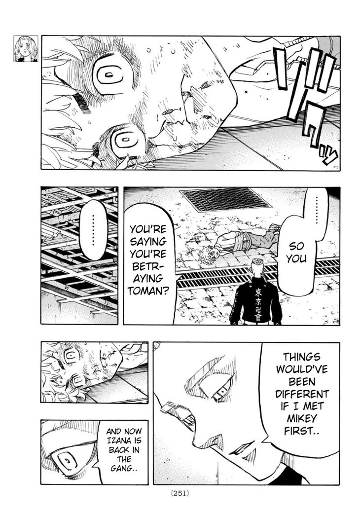 Read Tokyo Revengers Manga Online