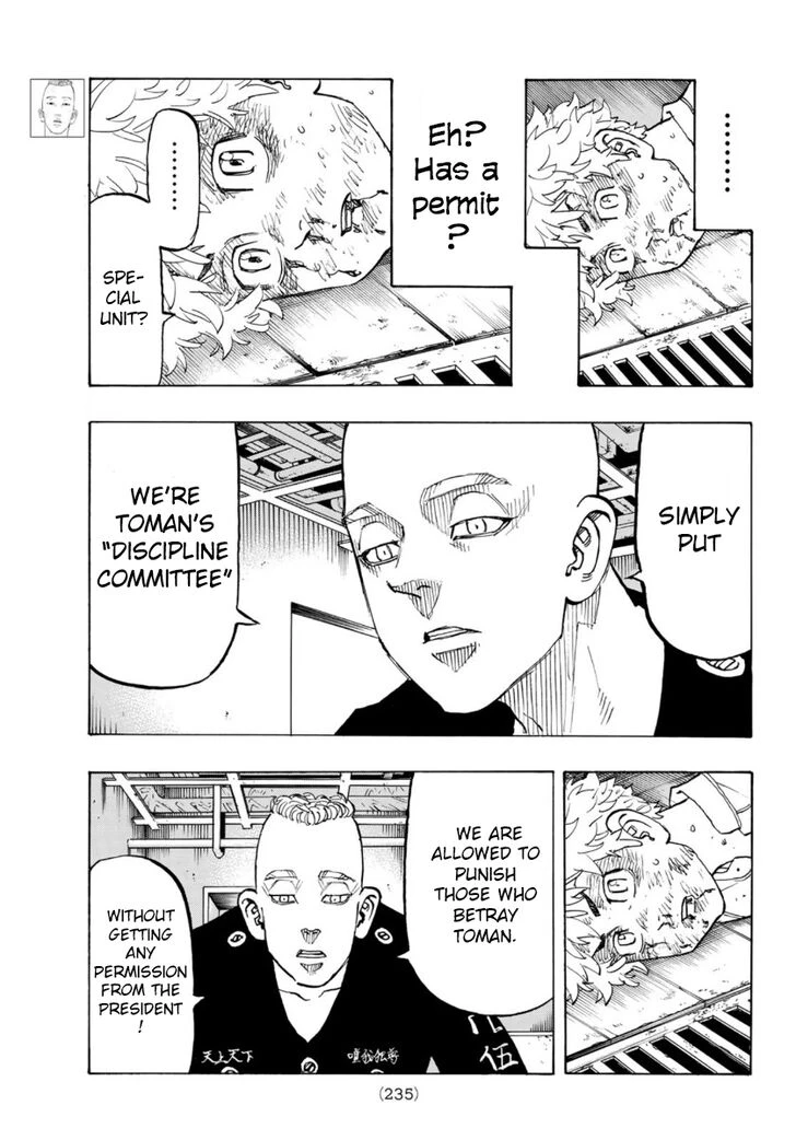 Read Tokyo Revengers Manga Online