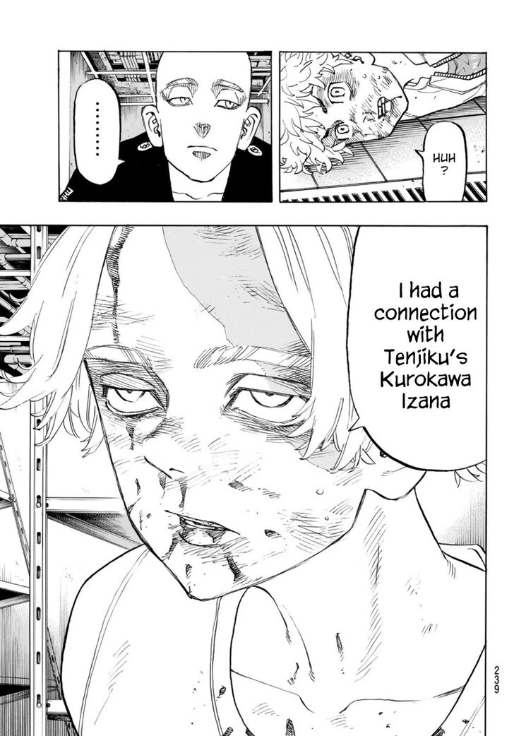 Read Tokyo Revengers Manga Online