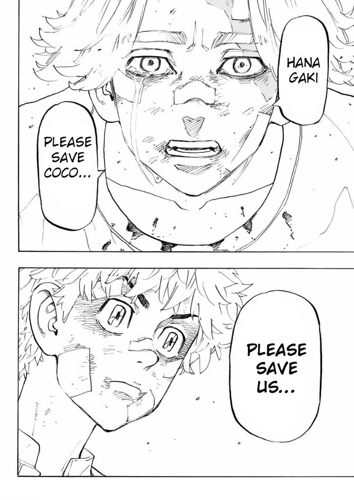 Read Tokyo Revengers Manga Online